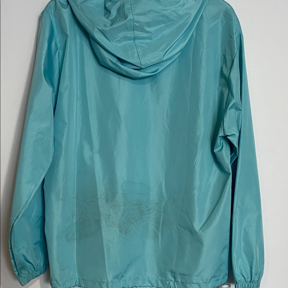 Pusheen Turquoise Hoodie Out of Office - Picture 5 of 7